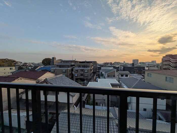 パ－クウエスト豊中の物件内観写真