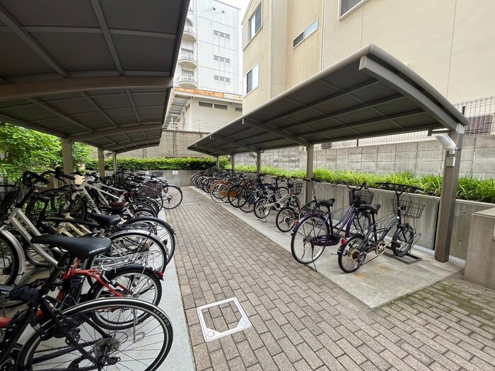 アリヴィオ夕陽ヶ丘の物件外観写真