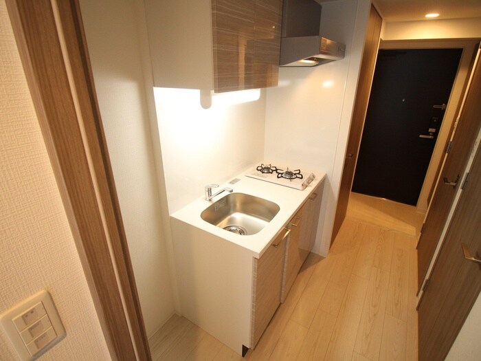 ｴｽﾘｰﾄﾞ京都梅小路ｱｳﾞｪﾆﾃ(101)の物件内観写真