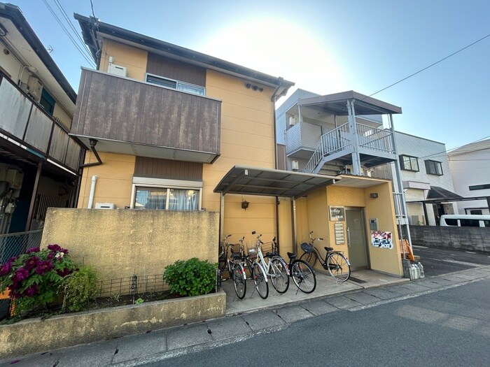 ｍｉｔｙ桂朝日町の物件外観写真