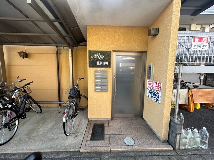 ｍｉｔｙ桂朝日町の物件外観写真