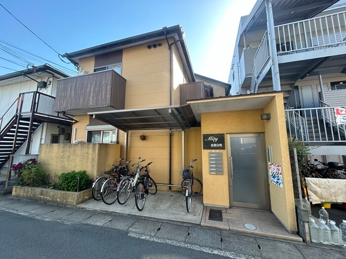 ｍｉｔｙ桂朝日町の物件外観写真