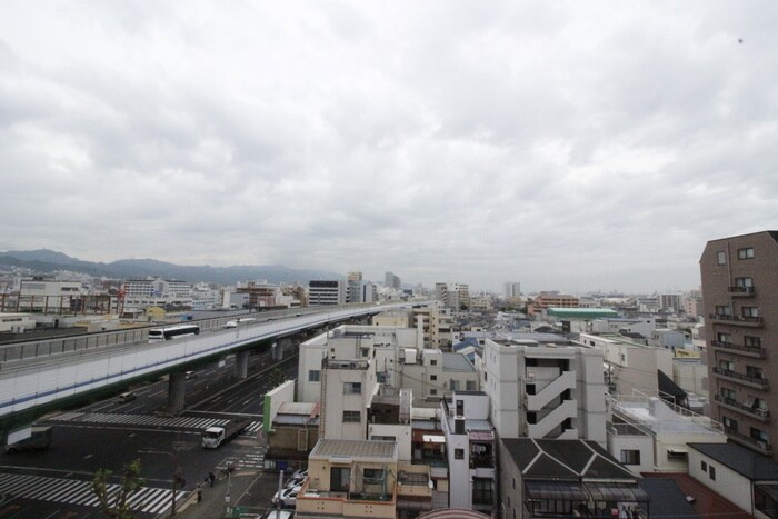朝日ﾌﾟﾗｻﾞﾂｲﾝｽﾃｰｼﾞ神戸EAST(803)の物件内観写真