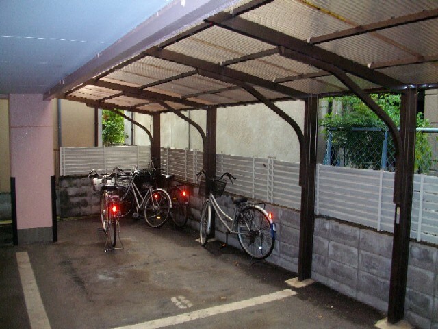 東建マンションの物件外観写真