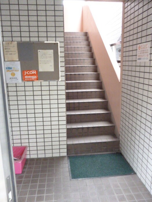 東建マンションの物件外観写真