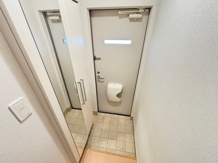 カーサここの物件内観写真