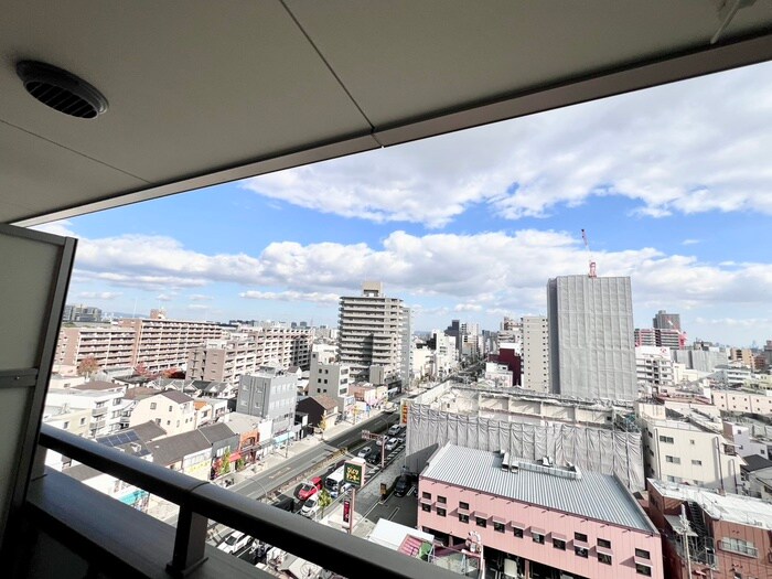 B-RISE昭和通の物件内観写真