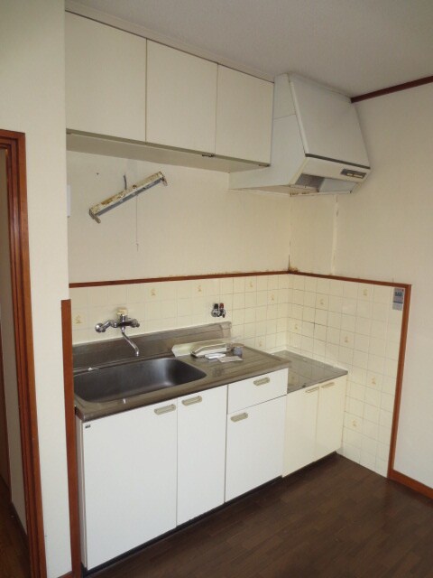 ビレッジ招提の物件内観写真