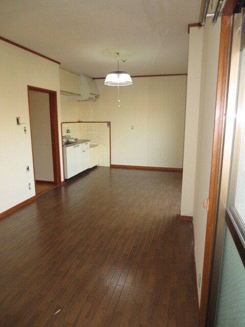 ビレッジ招提の物件内観写真