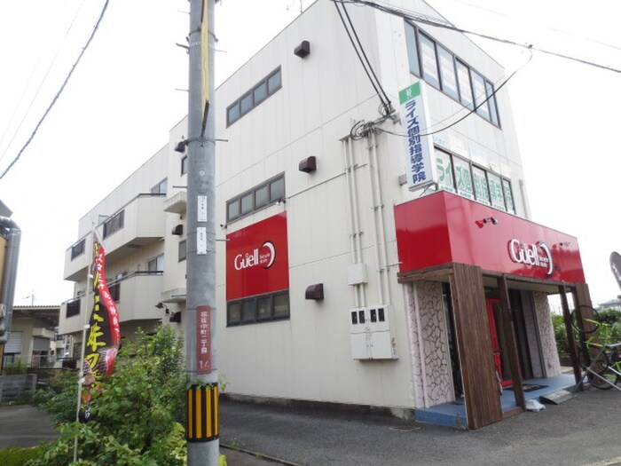 ビレッジ招提の物件外観写真