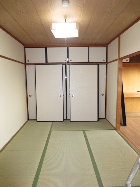 ビレッジ招提の物件内観写真