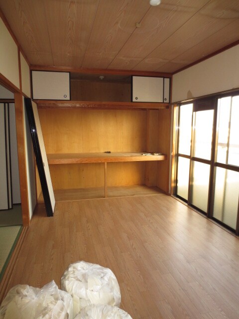 ビレッジ招提の物件内観写真