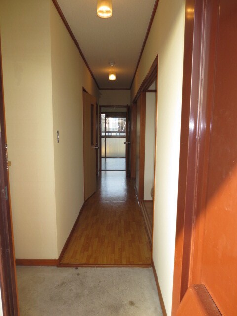 ビレッジ招提の物件内観写真