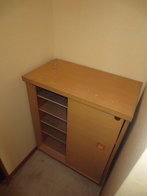 ビレッジ招提の物件内観写真