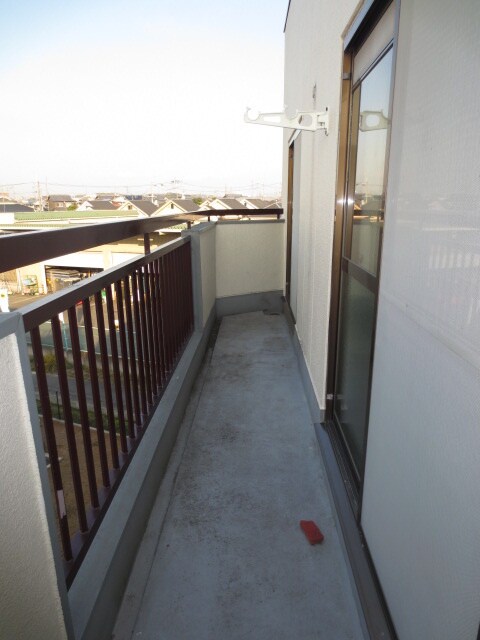 ビレッジ招提の物件内観写真