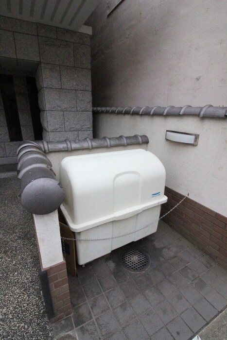 ﾌﾟﾚｻﾝｽ京都二条城前風雅(502)の物件外観写真