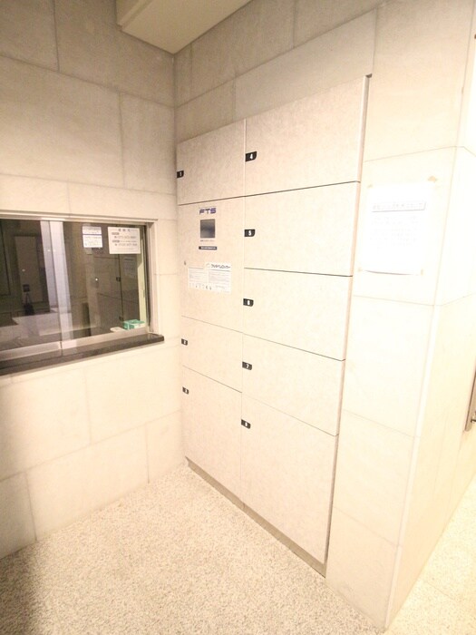 ﾌﾟﾚｻﾝｽ京都二条城前風雅(502)の物件外観写真