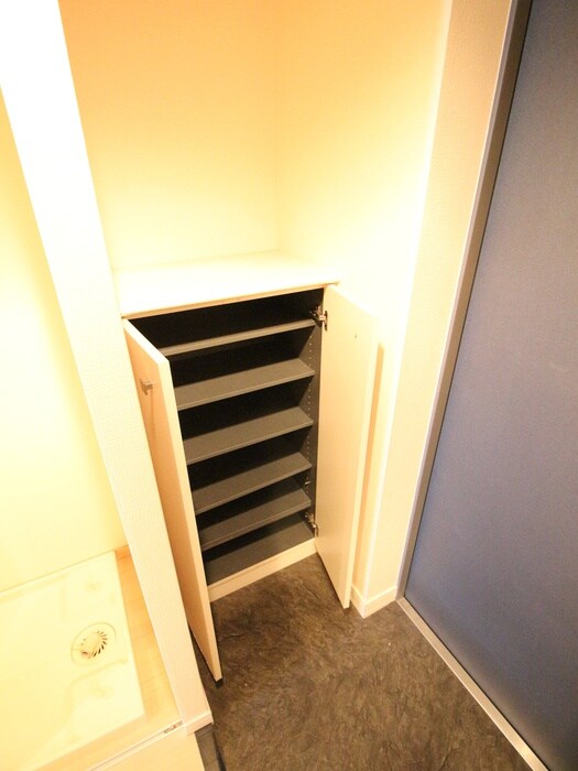 ﾌﾟﾚｻﾝｽ京都二条城前風雅(502)の物件内観写真