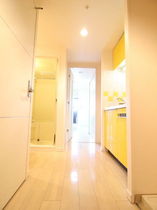 ﾌﾟﾚｻﾝｽ京都二条城前風雅(502)の物件内観写真