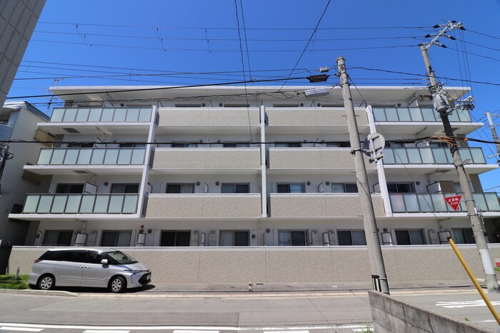 アルバ立花の物件外観写真