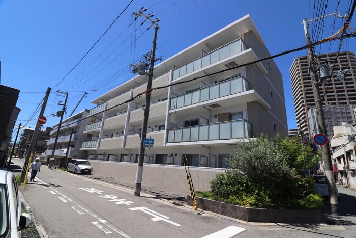 アルバ立花の物件外観写真