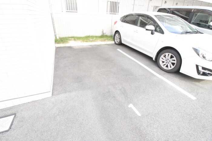 アルバ立花の物件外観写真