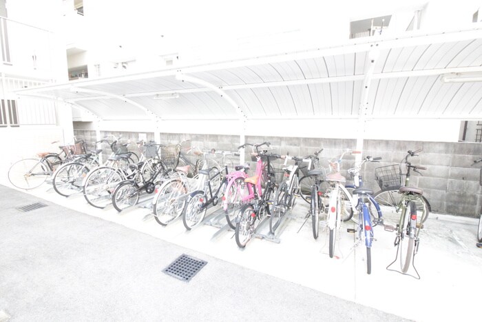 アルバ立花の物件外観写真