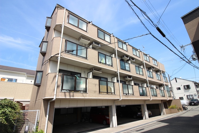 ＲＩＧＥＬ岡町の物件外観写真