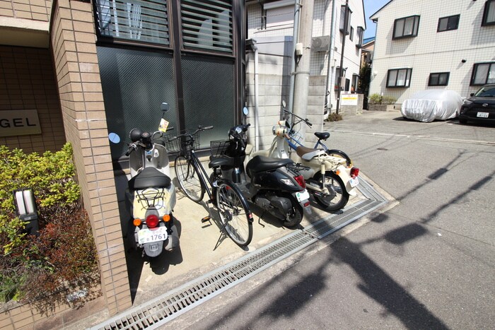 ＲＩＧＥＬ岡町の物件外観写真