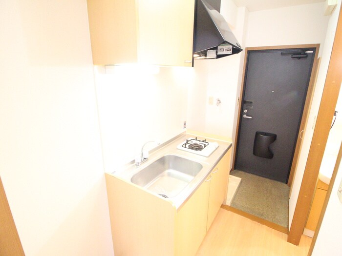 ヴィラ・ソレイユの物件内観写真