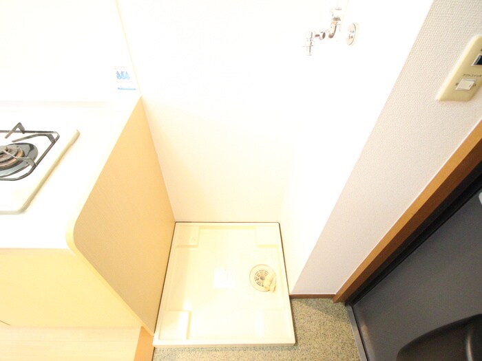 ヴィラ・ソレイユの物件内観写真