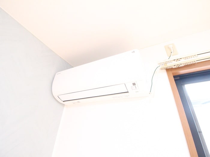 ヴィラ・ソレイユの物件内観写真