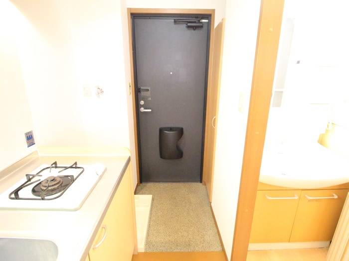 ヴィラ・ソレイユの物件内観写真