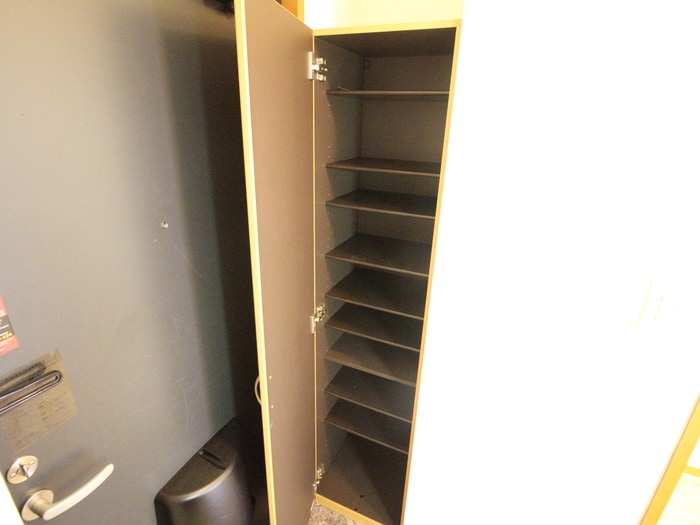 ヴィラ・ソレイユの物件内観写真