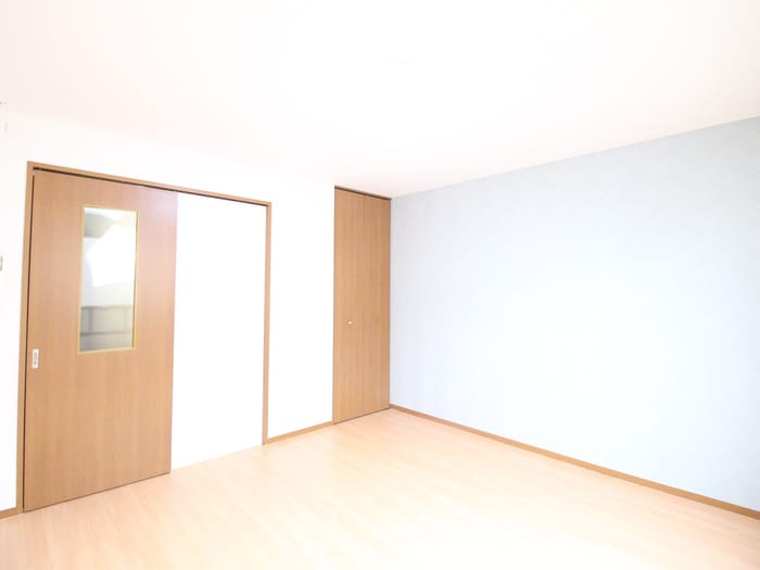 ヴィラ・ソレイユの物件内観写真