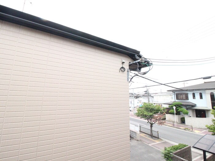 ヴィラ・ソレイユの物件内観写真