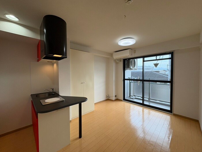 フロレスタ三輪の物件内観写真