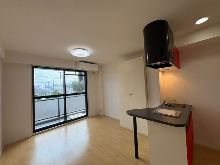 フロレスタ三輪の物件内観写真