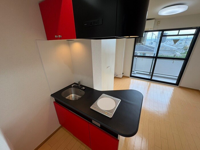 フロレスタ三輪の物件内観写真