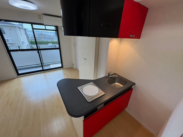 フロレスタ三輪の物件内観写真