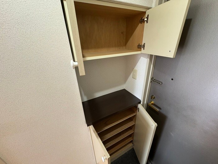 フロレスタ三輪の物件内観写真