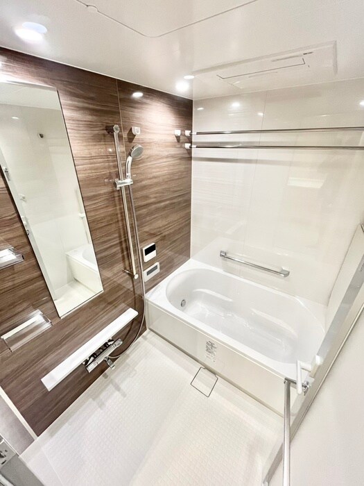 ブリリアタワー箕面船場(1114)の物件内観写真