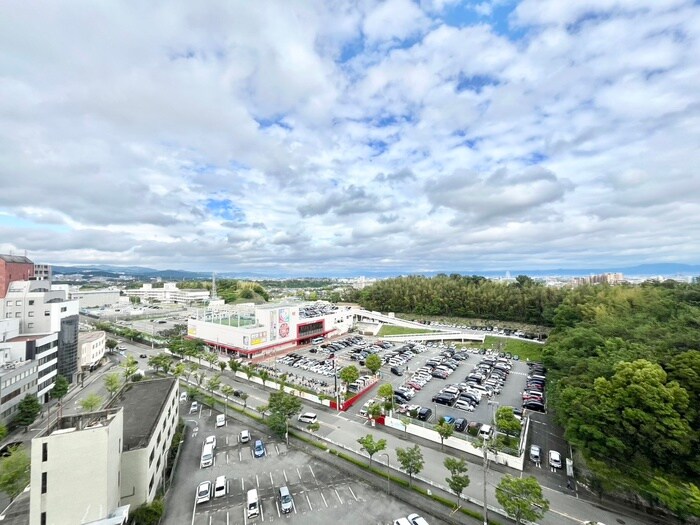 ブリリアタワー箕面船場(1114)の物件内観写真