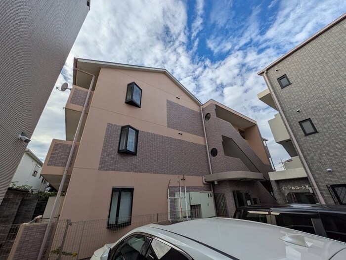 イデアルコートⅢの物件外観写真