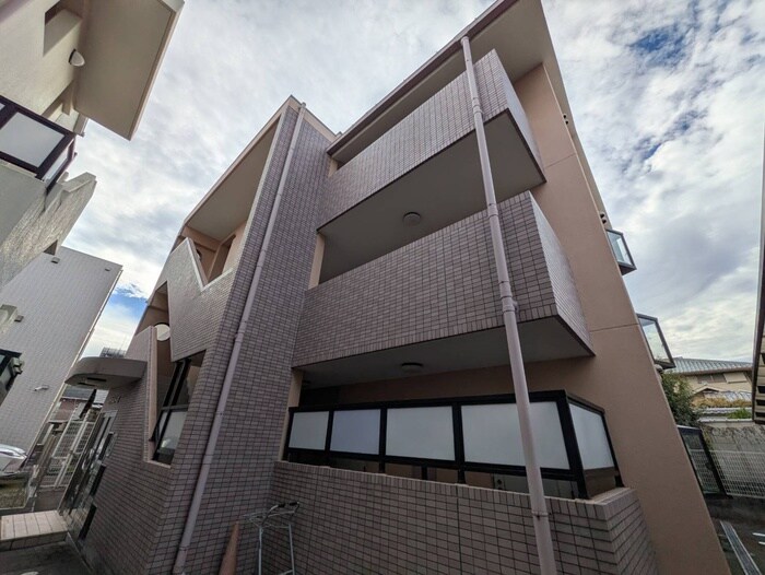 イデアルコートⅢの物件外観写真