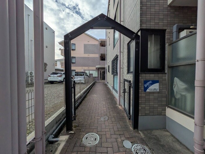 イデアルコートⅢの物件外観写真