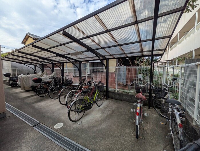 イデアルコートⅢの物件外観写真