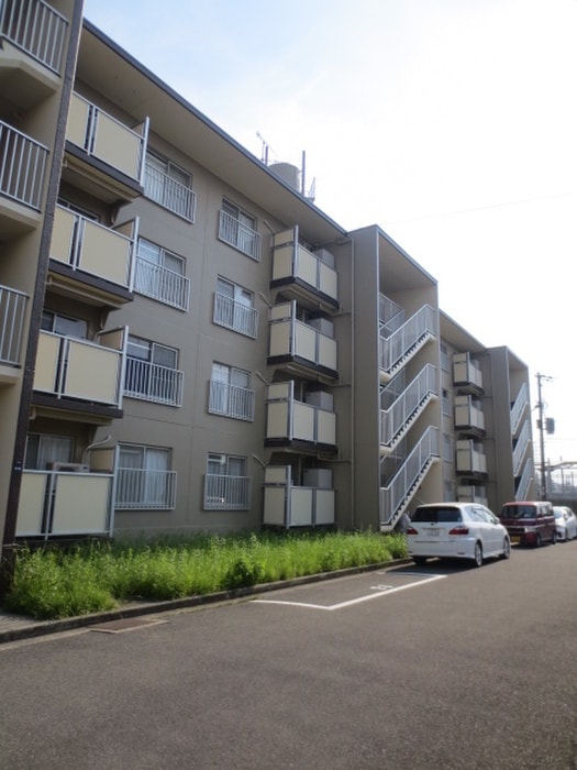 エル・セレーノ古川橋の物件外観写真