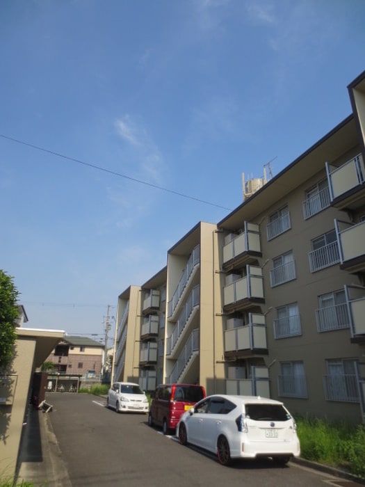 エル・セレーノ古川橋の物件外観写真