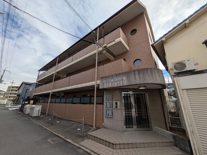 イデアルコートⅤの物件外観写真